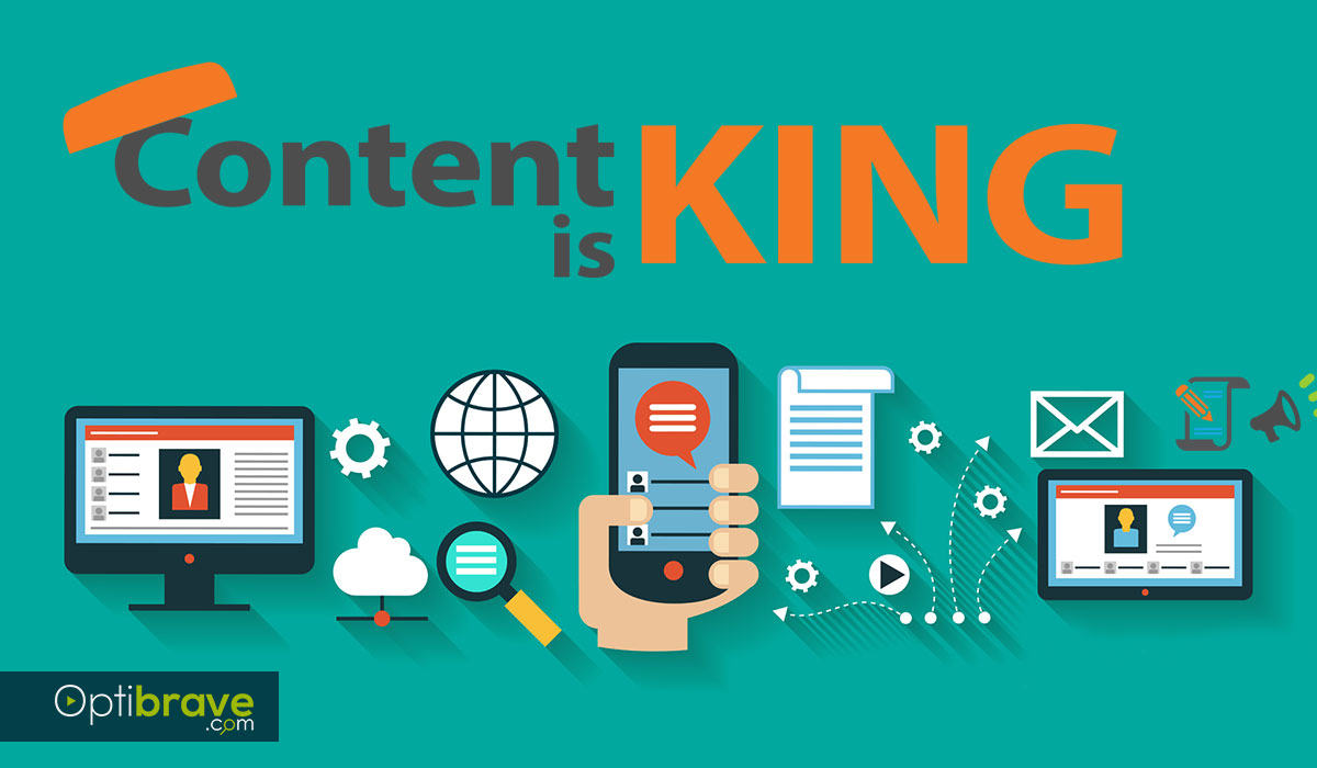 Kampala Internet marketing Agency- Content Marketing