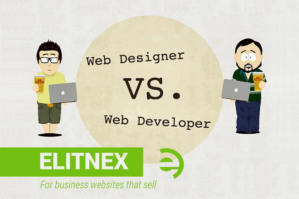 What Is The Difference Between Website Design And Development?